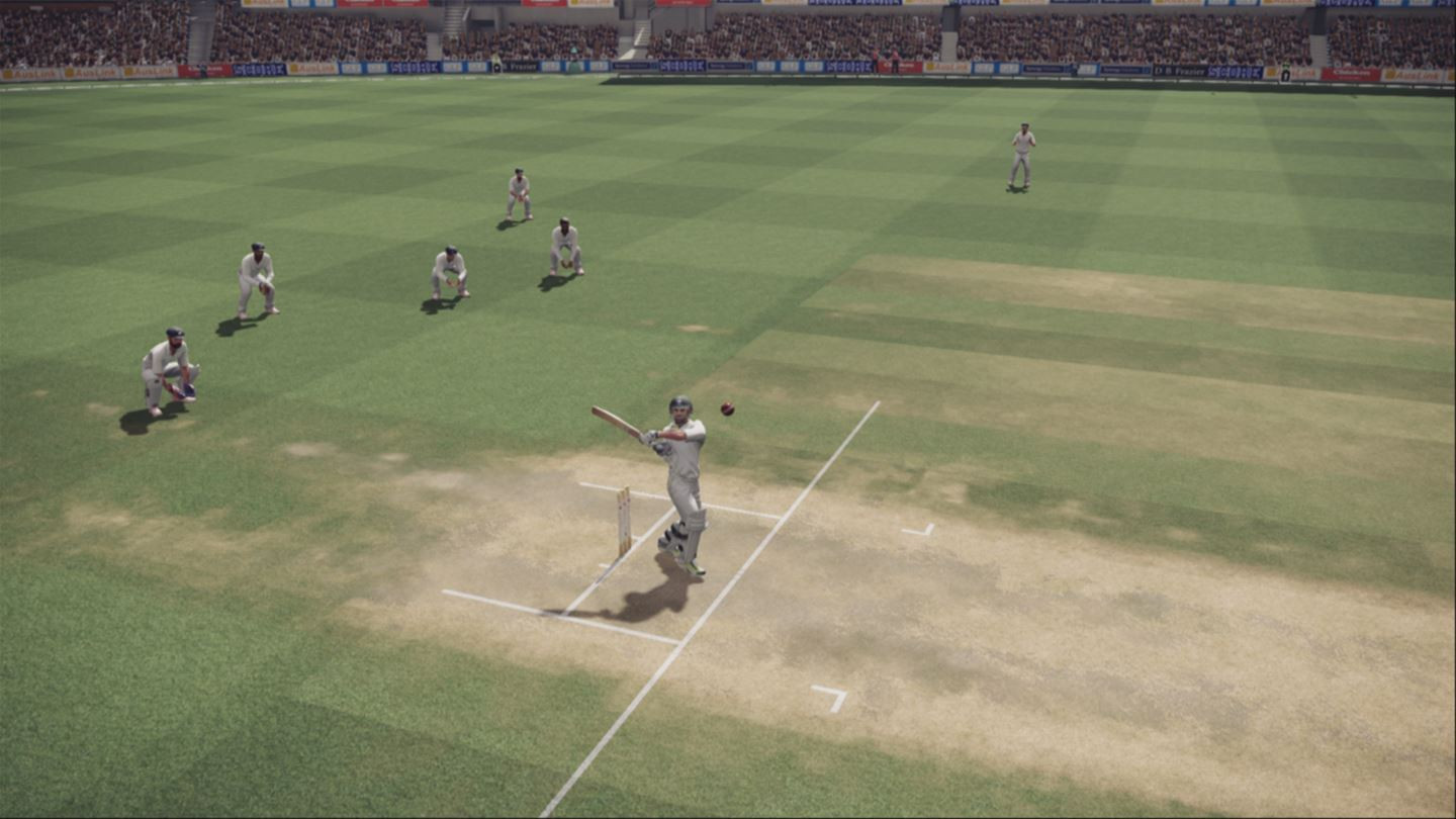 Don Bradman Cricket - кадр 8