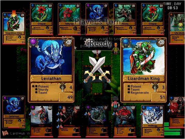 DeVine: World of Shadows (itch) - кадр 14
