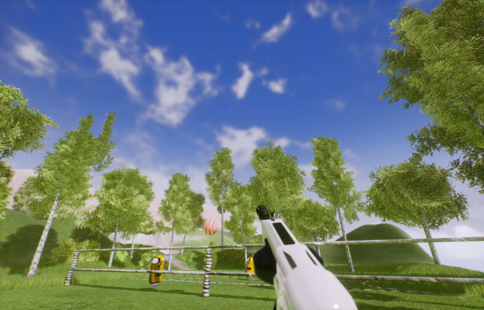 VolleyShot (itch) - кадр 6