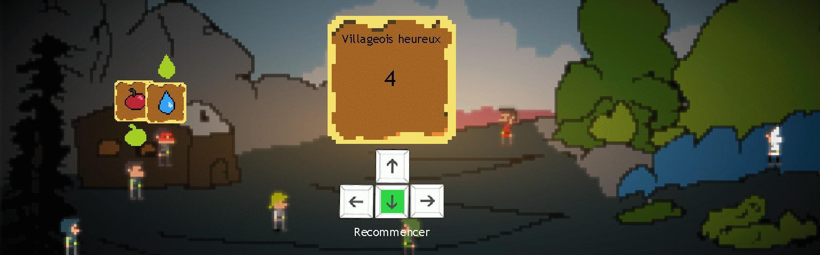 Le village (itch) - кадр 2