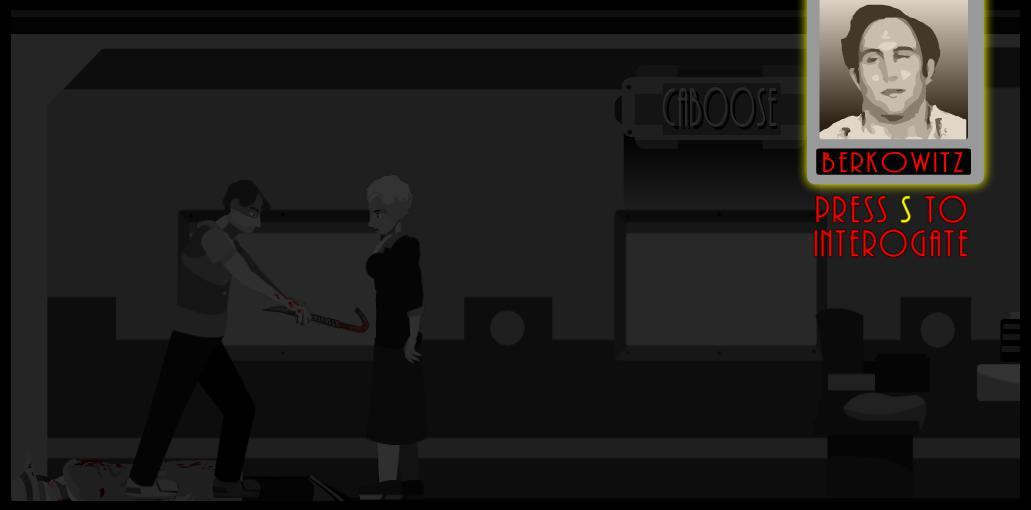 The Murder Express (itch) - кадр 5
