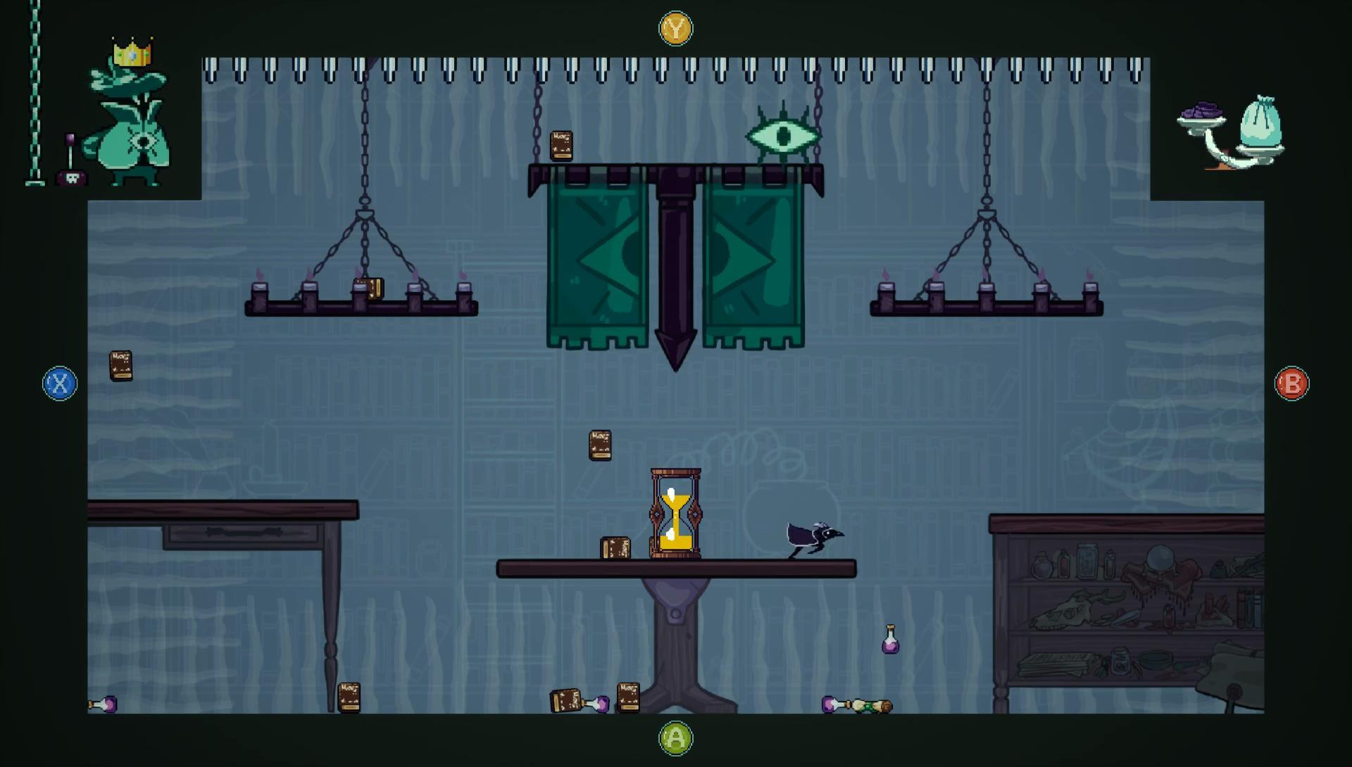 Plumage and Plunder (itch) - кадр 6