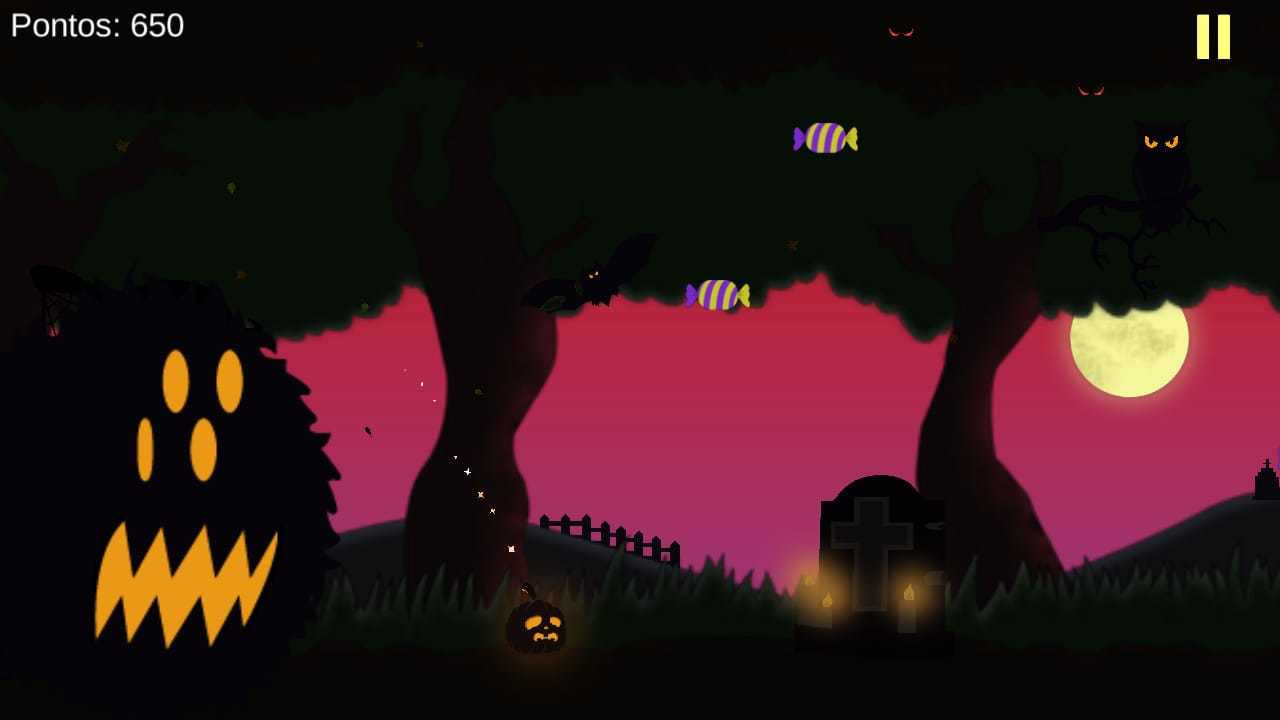 Bob O'Lantern (itch) - кадр 3