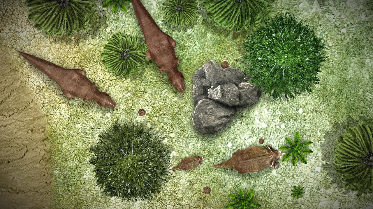 DinoSystem - кадр 15