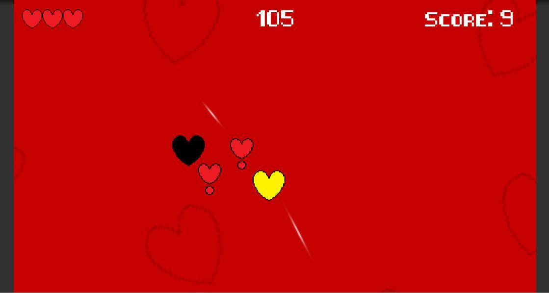Ninja Love (itch) - кадр 4