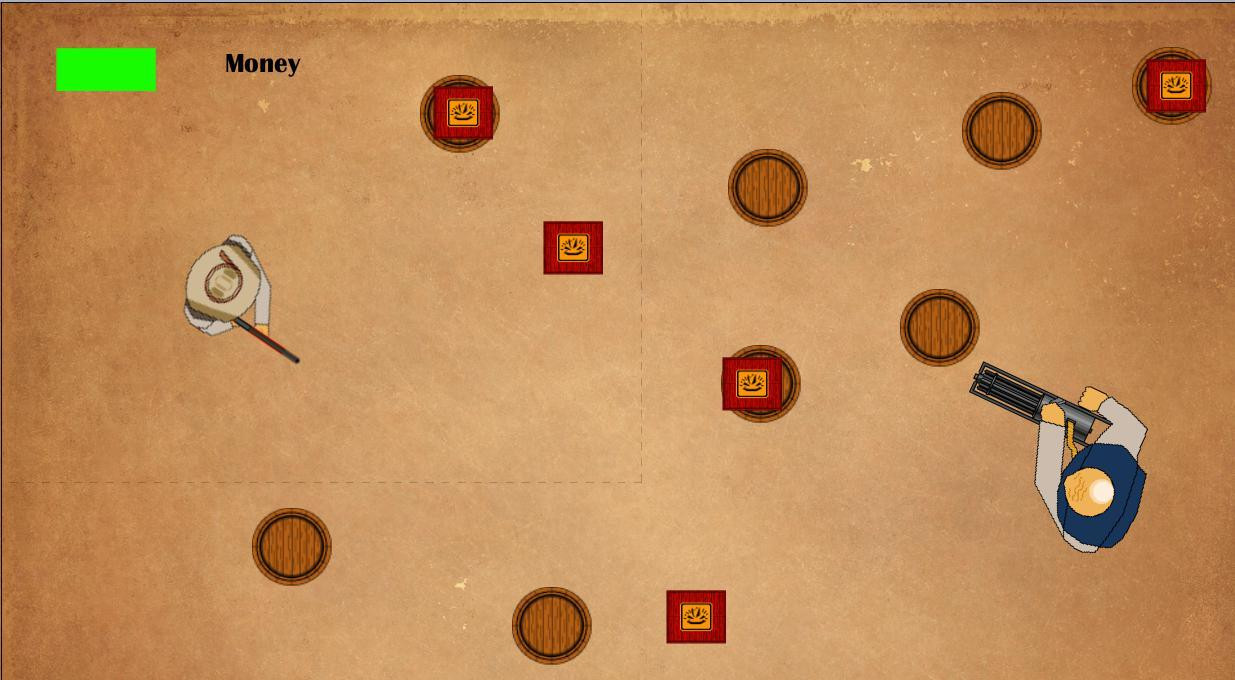 Western RPG (itch) - кадр 1
