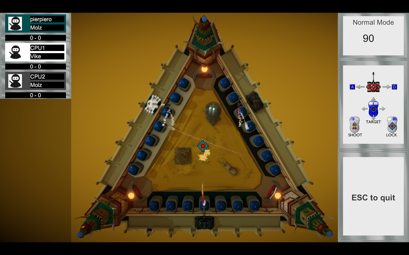 Cannon Arena - кадр 6