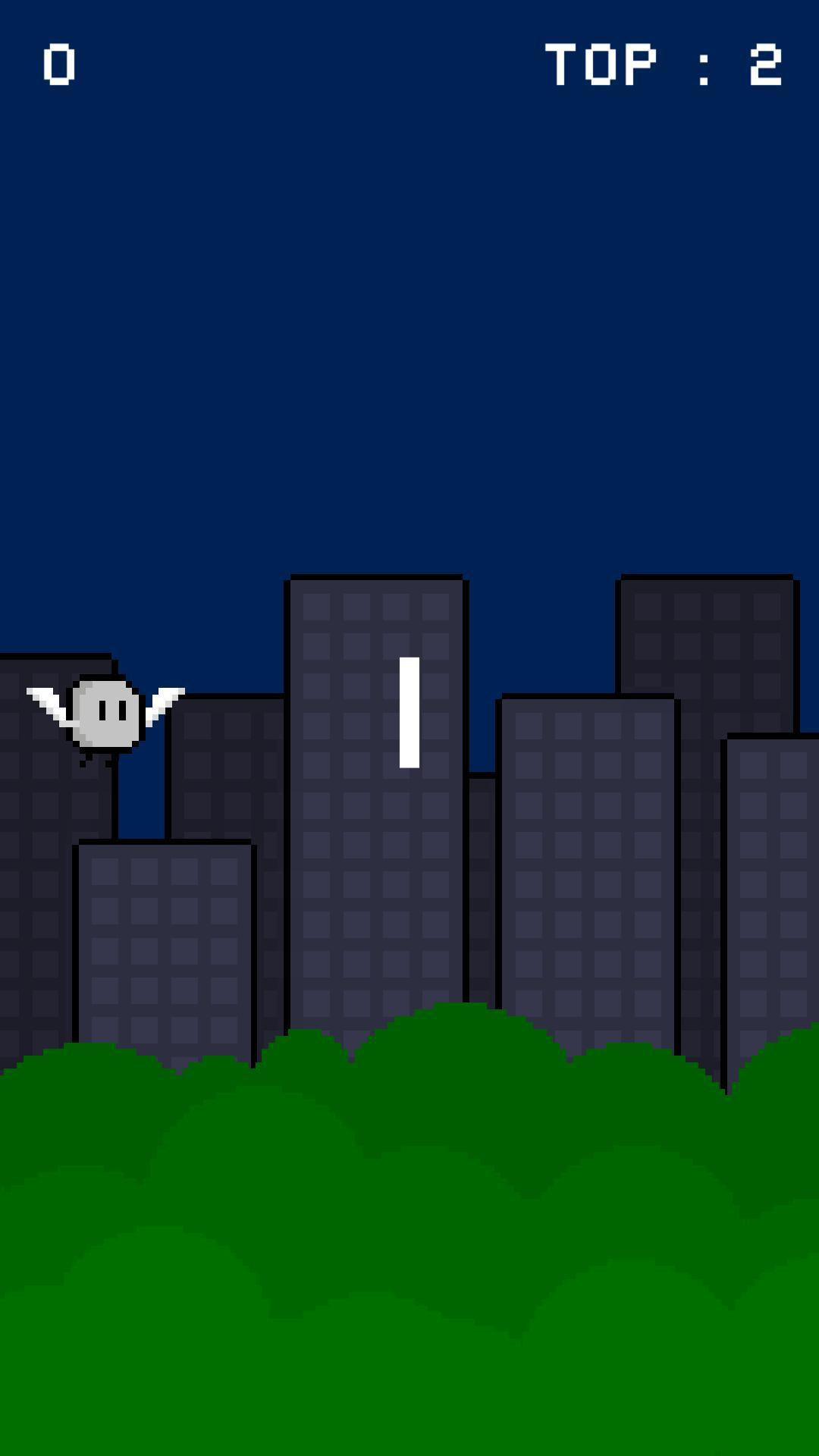 Loner Flight (itch) - кадр 3
