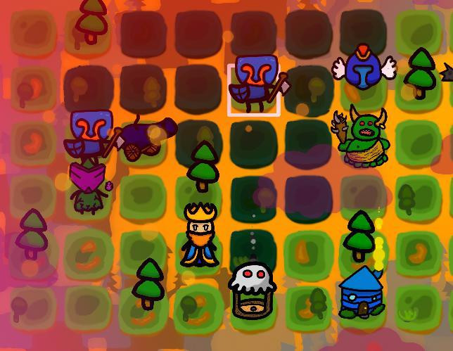 New Lands (Moso2016) (itch) - кадр 3