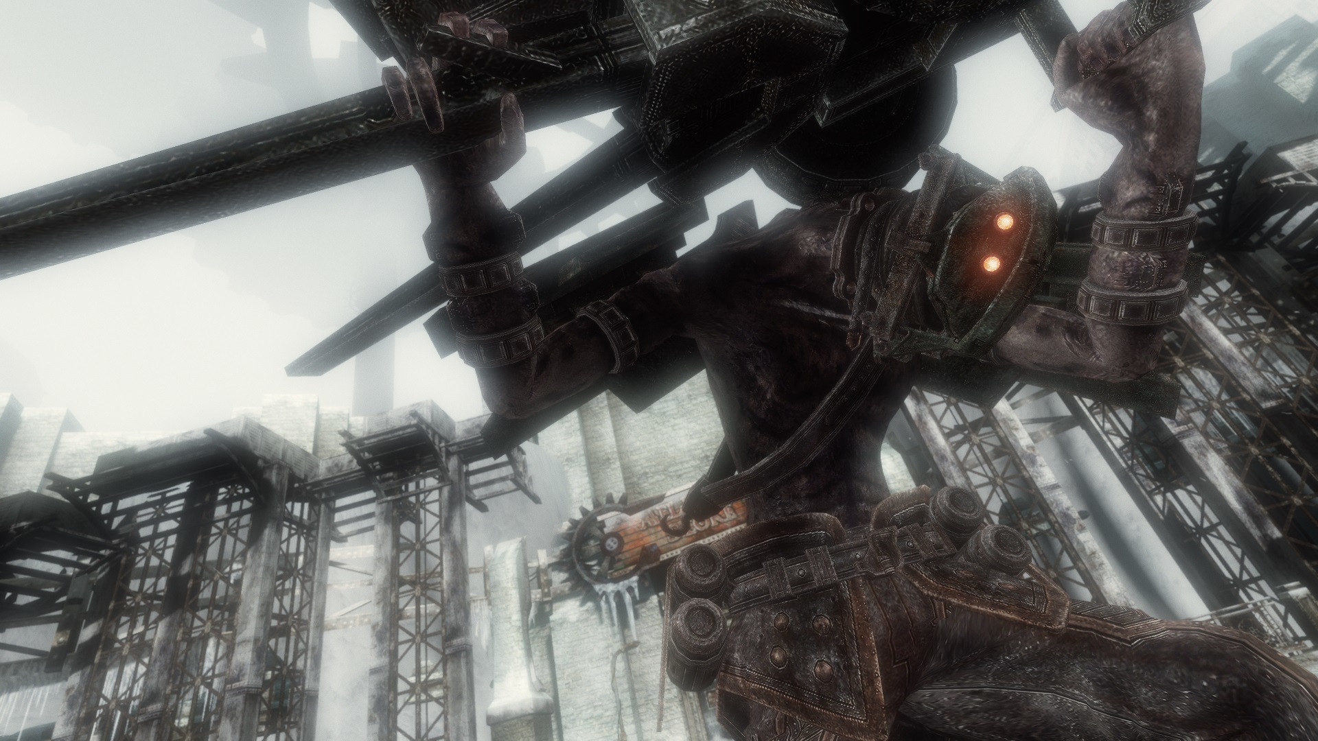 Resonance of Fate 4K / HD - кадр 14