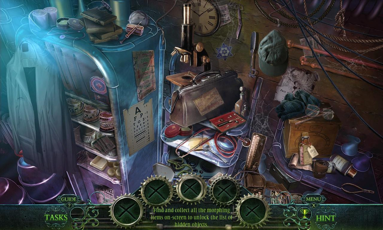 Phantasmat: The Endless Night Collector's Edition - кадр 6