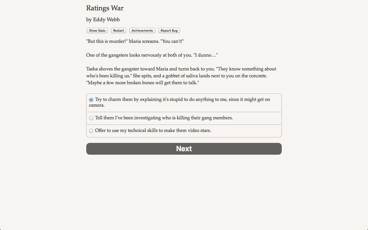 Ratings War - кадр 5