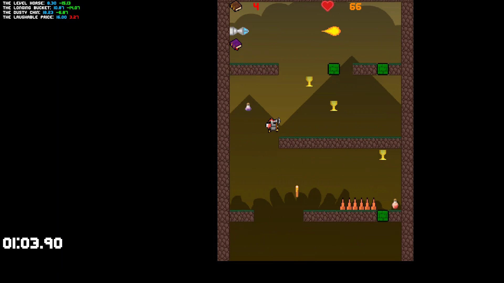 Super Novel Collector (Speedrun Edition) - кадр 6