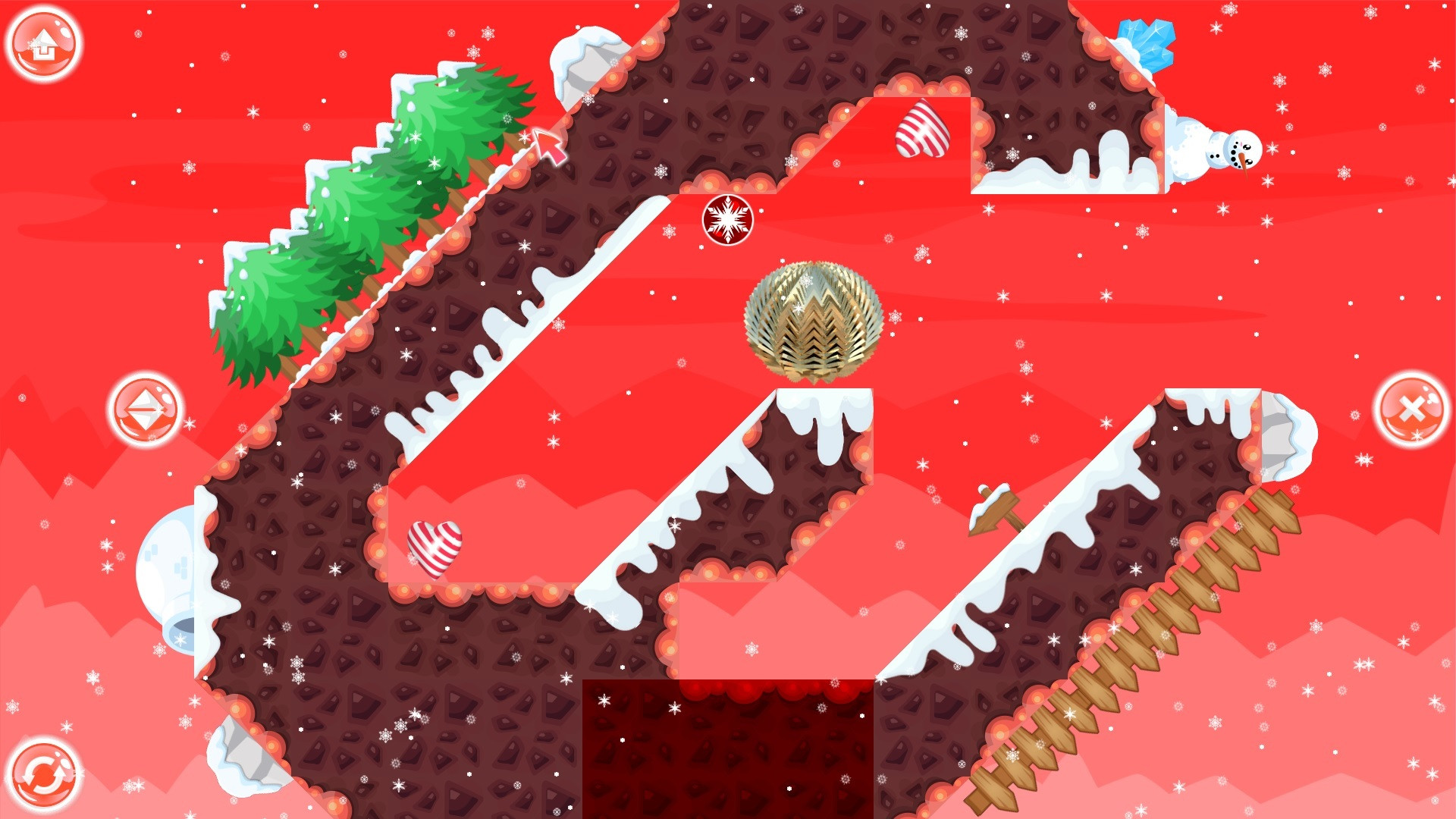 GraFi Christmas (itch) - кадр 4