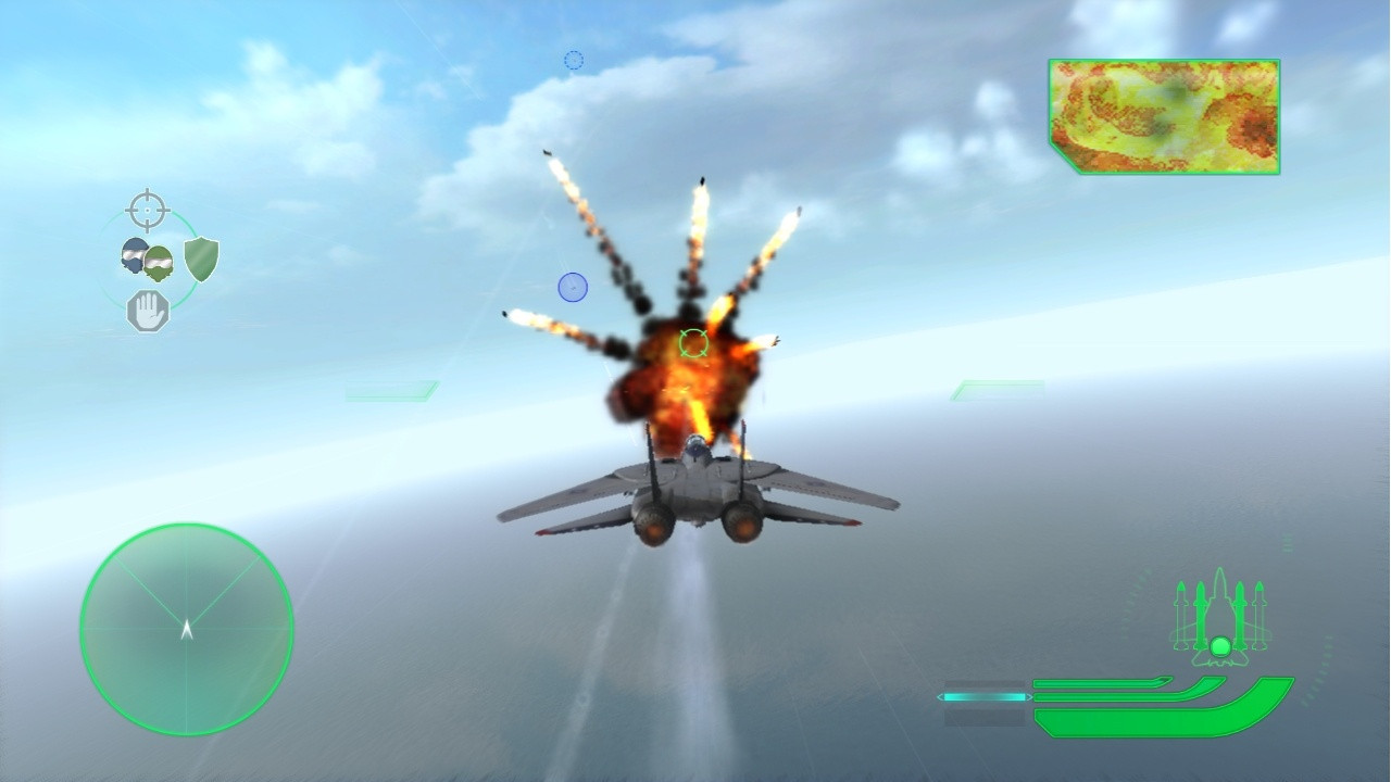 Top Gun - кадр 14