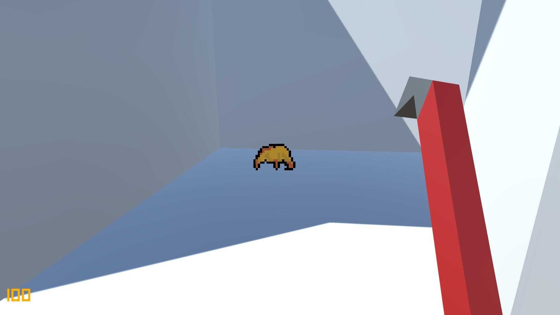 Mini Life 3RROR (itch) - кадр 3