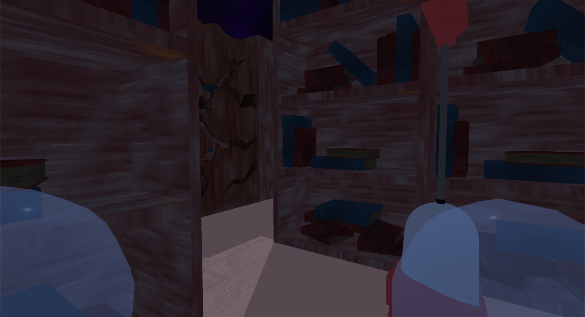 The Haunt Begins (itch) - кадр 4