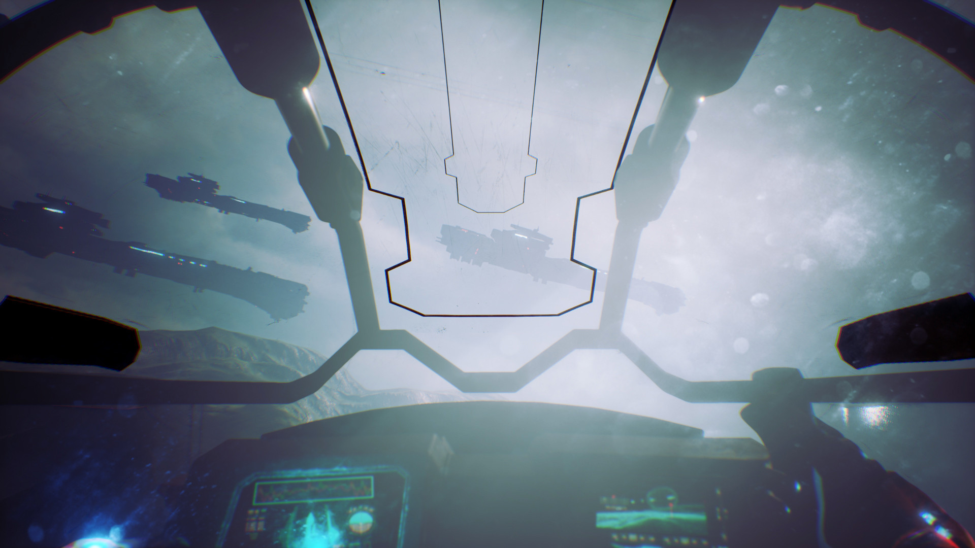 NIGHTSTAR: Rogue Wings - кадр 5
