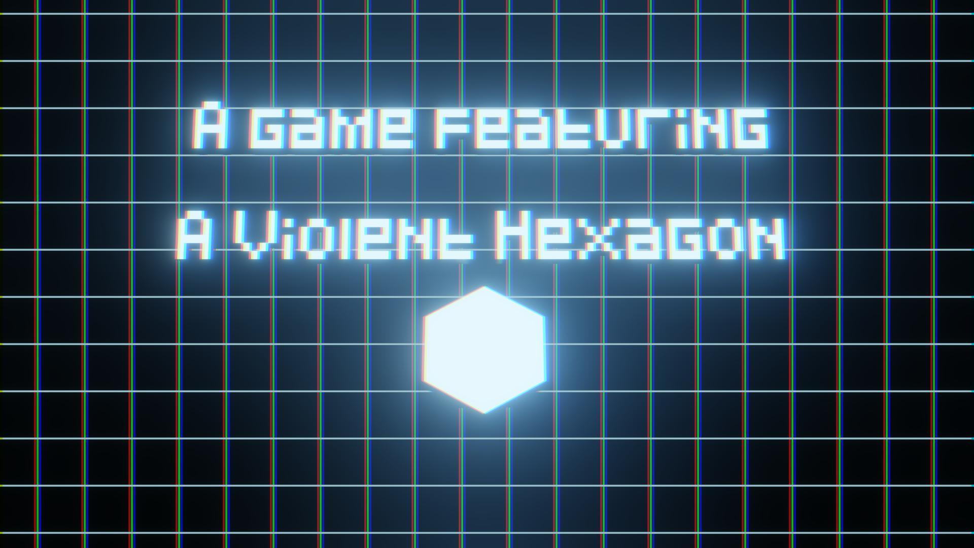 A Violent Hexagon (itch) - кадр 1