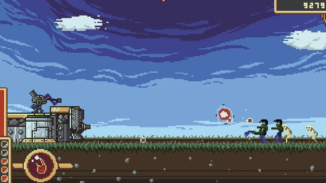 Guns and Magic Castle Defense (itch) - кадр 6
