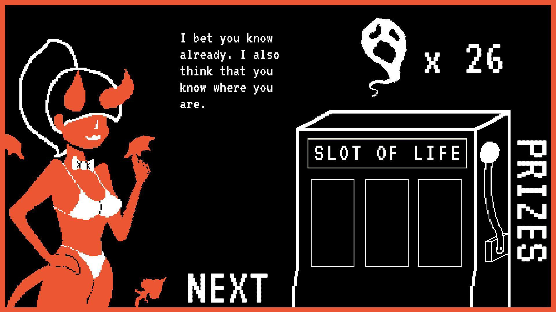 Slot of Life (itch) - кадр 2