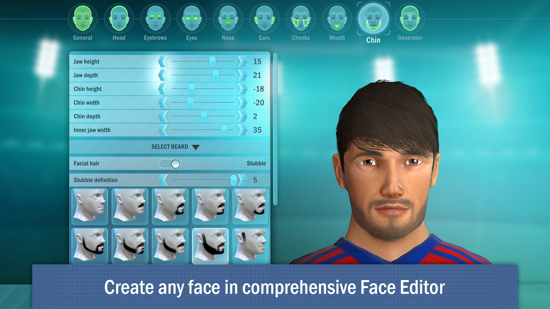 Football Tactics - кадр 12