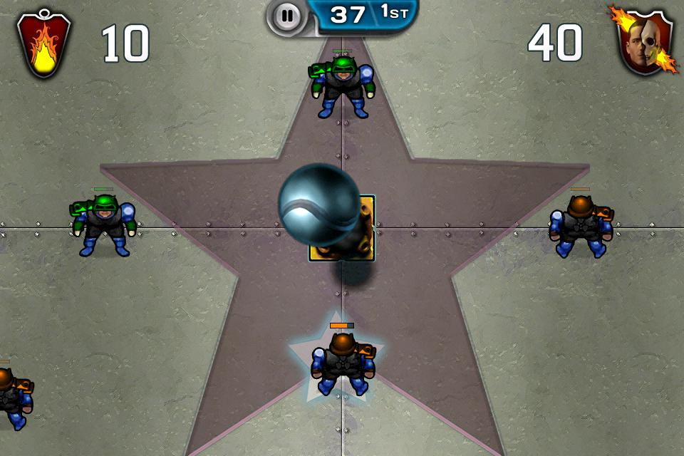 Speedball 2 Evolution - кадр 6