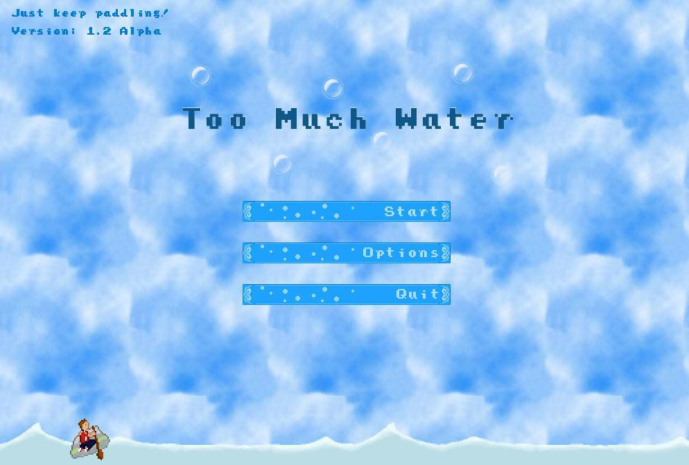 Too Much Water (itch) - кадр 2