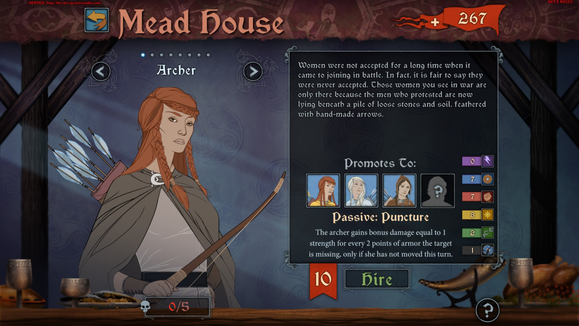 The Banner Saga: Factions - кадр 13