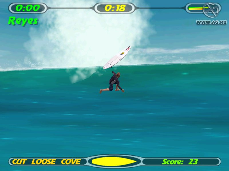 Championship Surfer - кадр 15