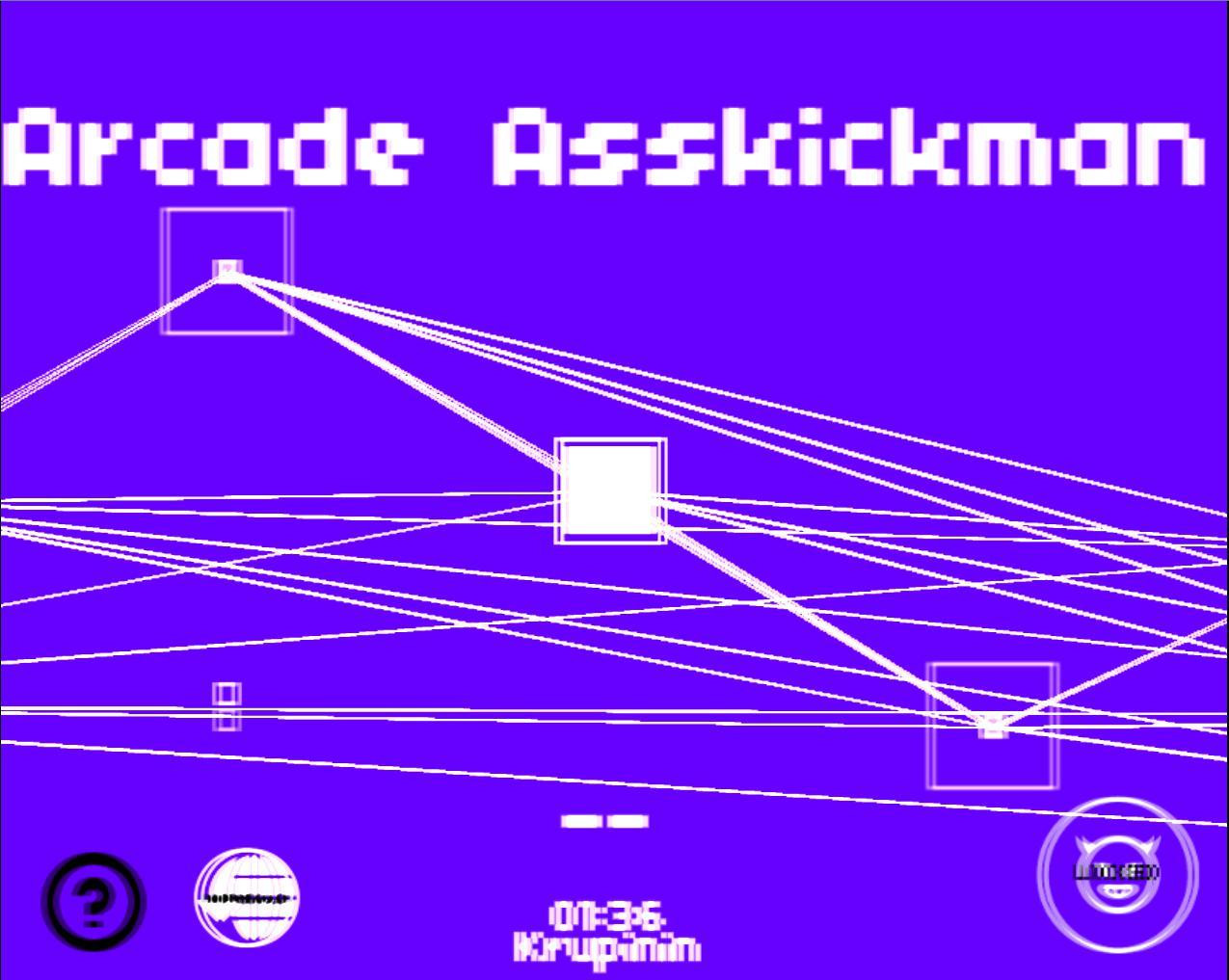 Ultra Electronic Ascension (itch) - кадр 2