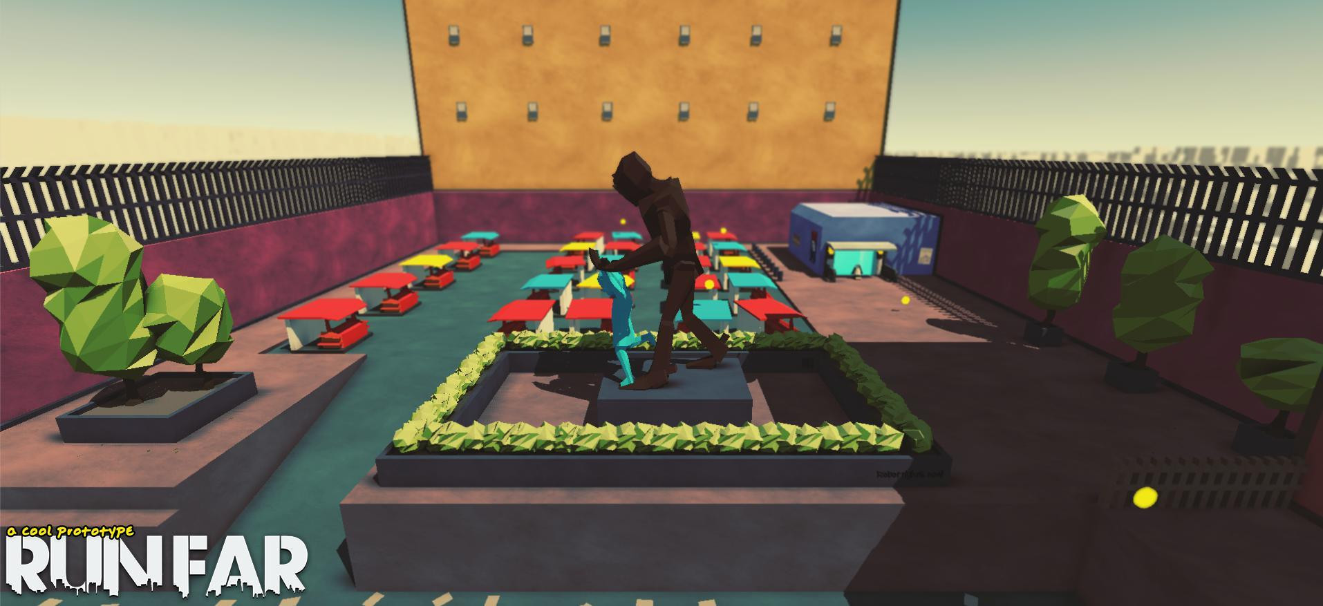 Run Far: A Cool Prototype (itch) - кадр 3