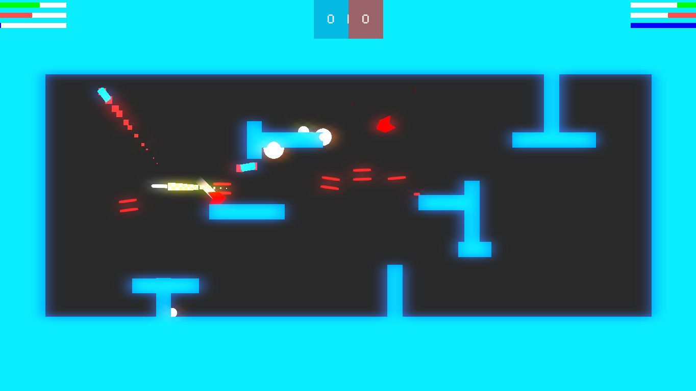 Bleeding Blocks - кадр 11