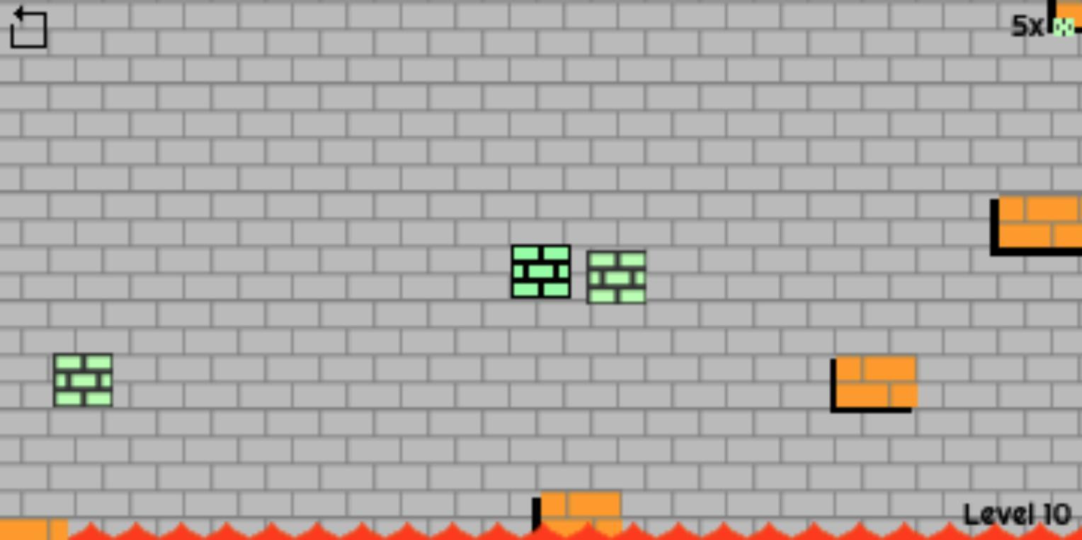 Bricks on Bricks (itch) - кадр 3