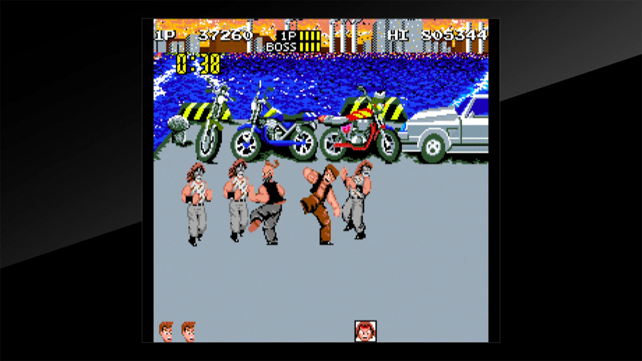 Arcade Archives Renegade - кадр 9