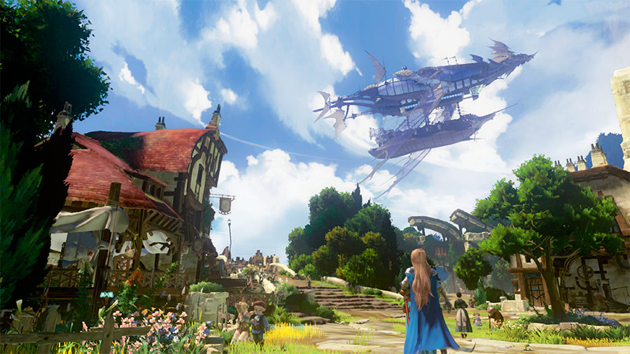 Granblue Fantasy: Relink - кадр 11