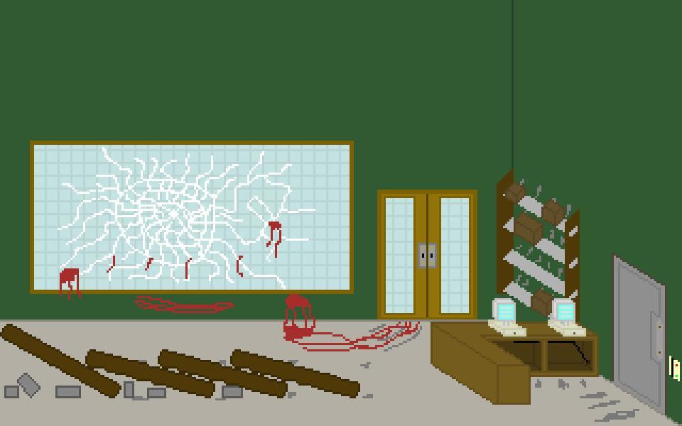 Scratching Away (itch) - кадр 2