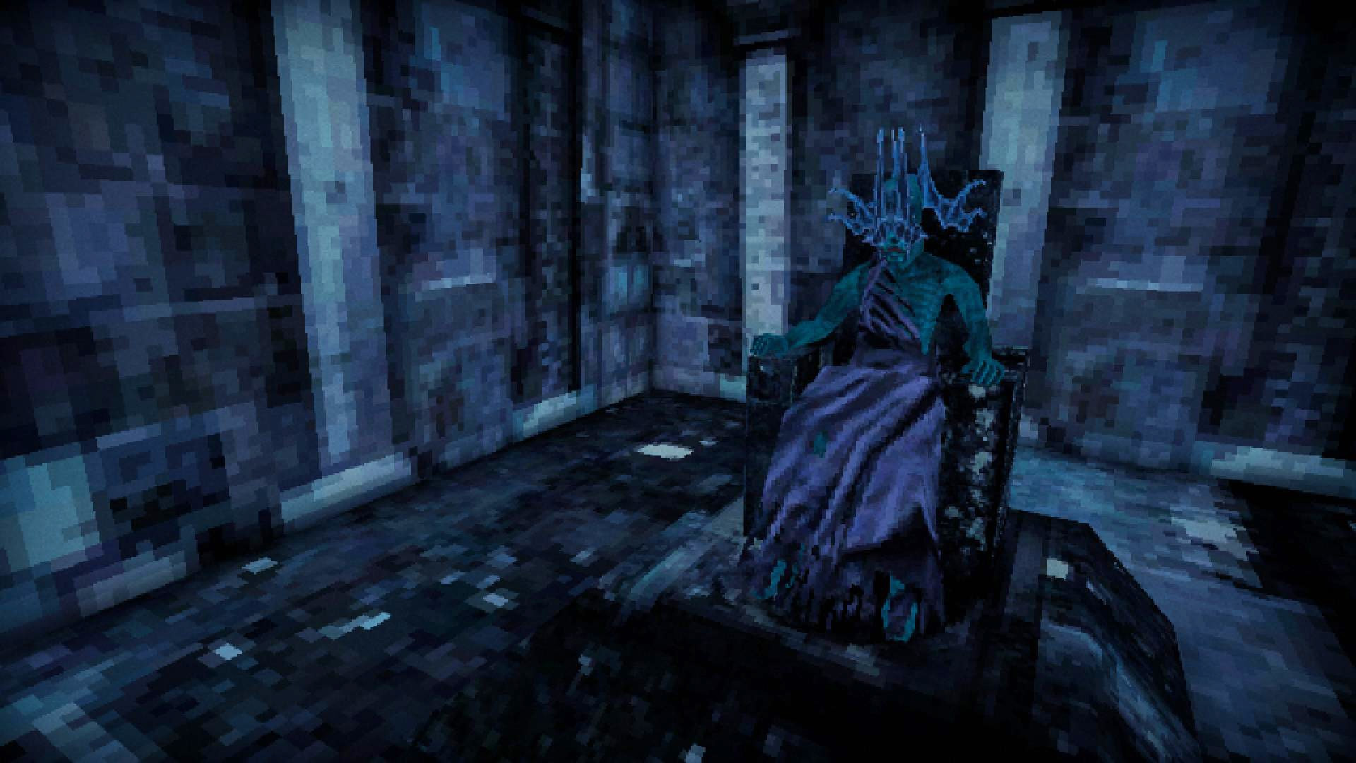 Penitent Dead (itch) - кадр 4
