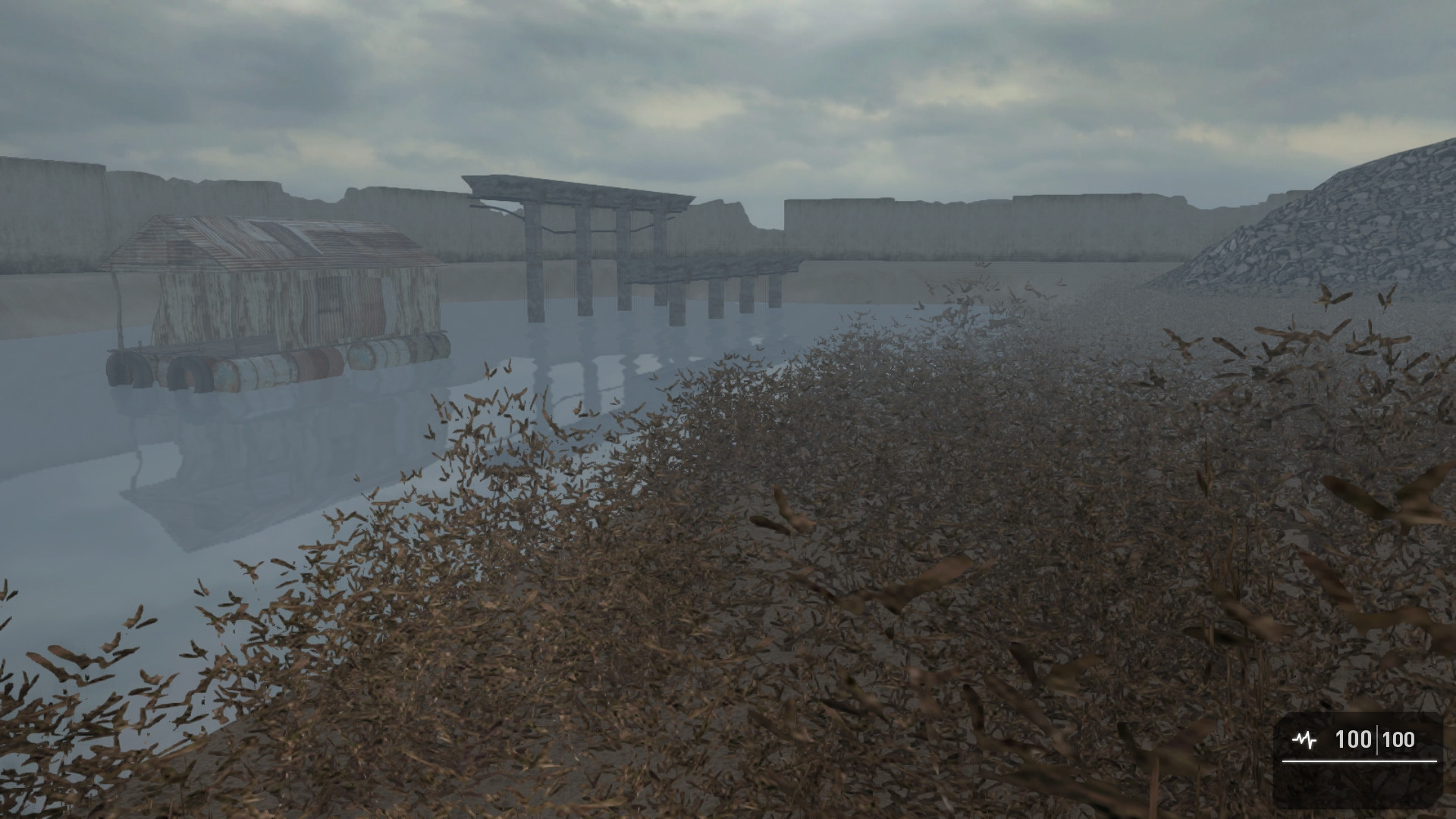 Deathly Storm: The Edge of Life - кадр 12