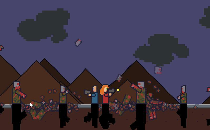 Night is Coming (itch) - кадр 2