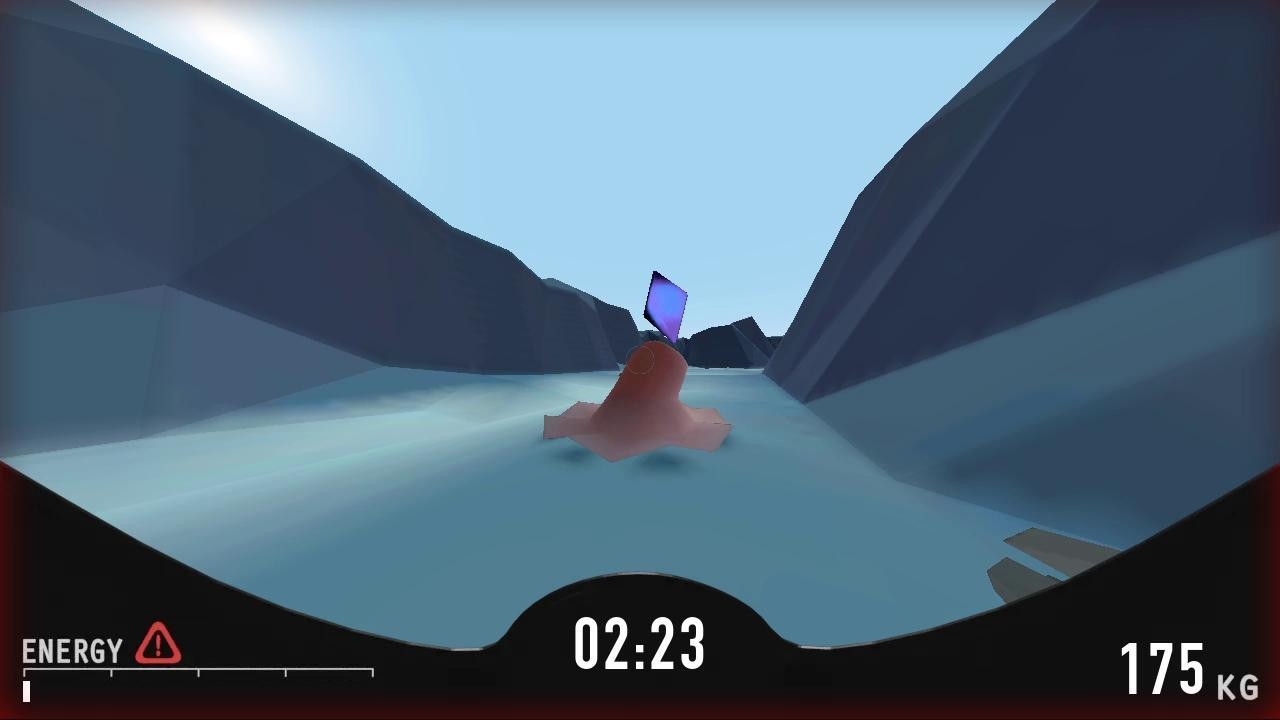 Dark Matter Run (itch) - кадр 5