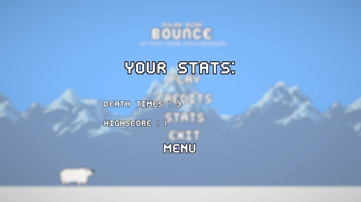 Polar Bear: Bounce. (itch) - кадр 5