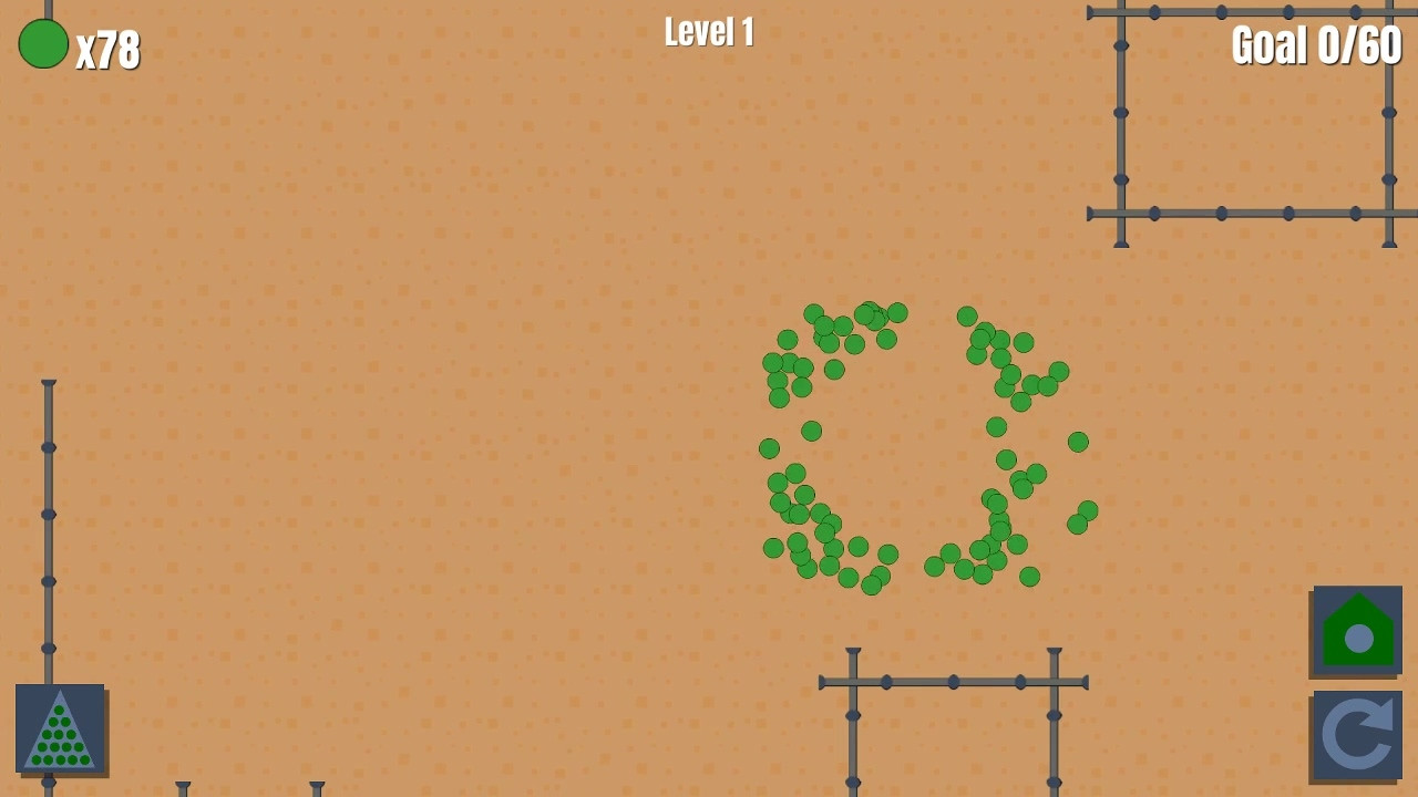 Flock Leader (itch) - кадр 14