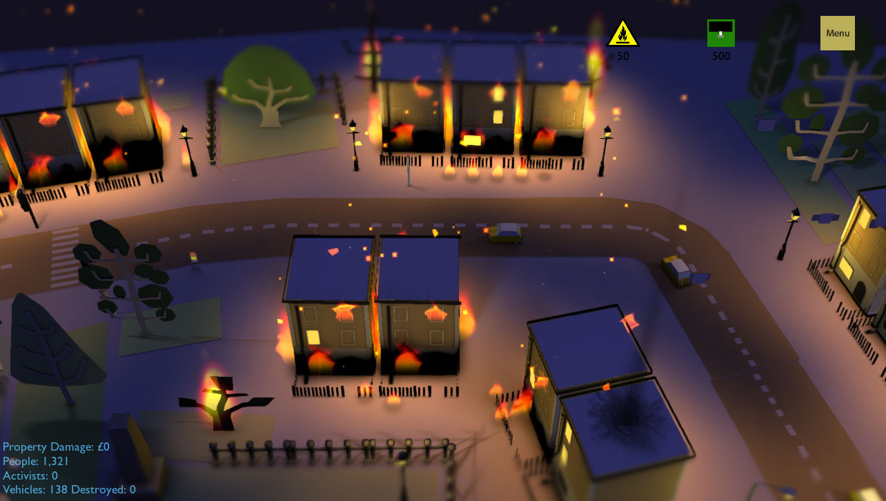 Wildfire Worlds - кадр 13
