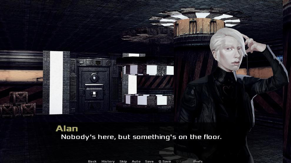 Dark Station (itch) - кадр 5