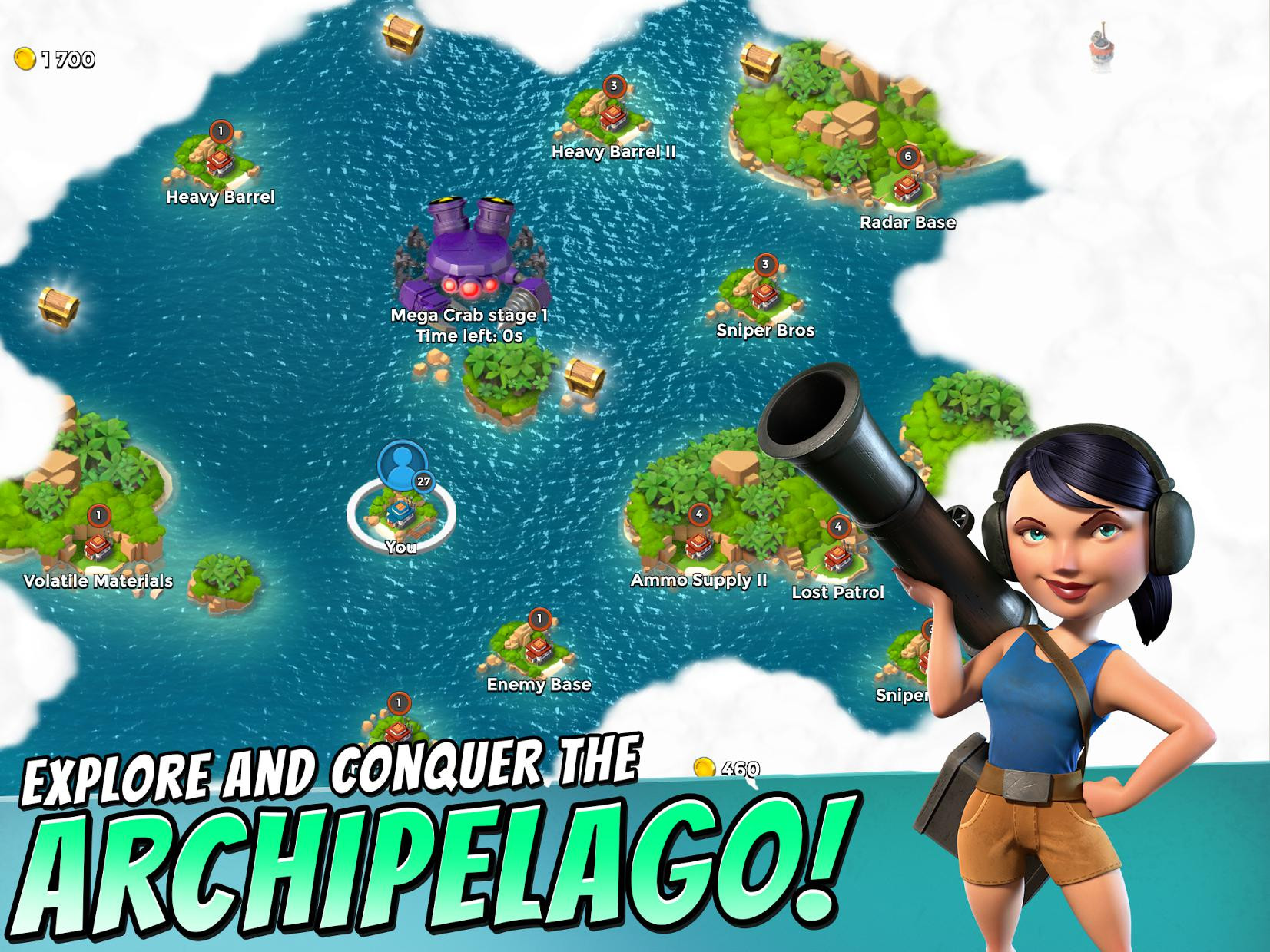 Boom Beach - кадр 12