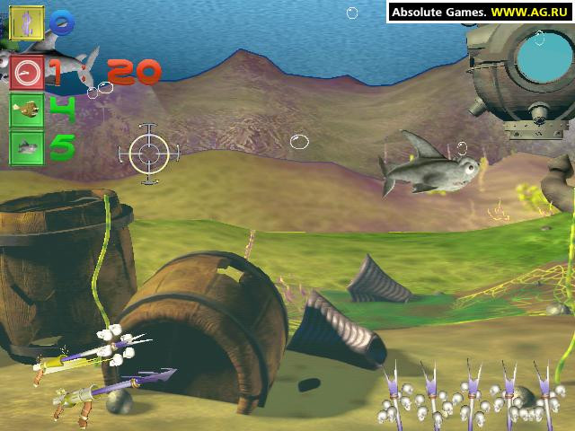 The Revenge of Marjorie the Chicken - кадр 7