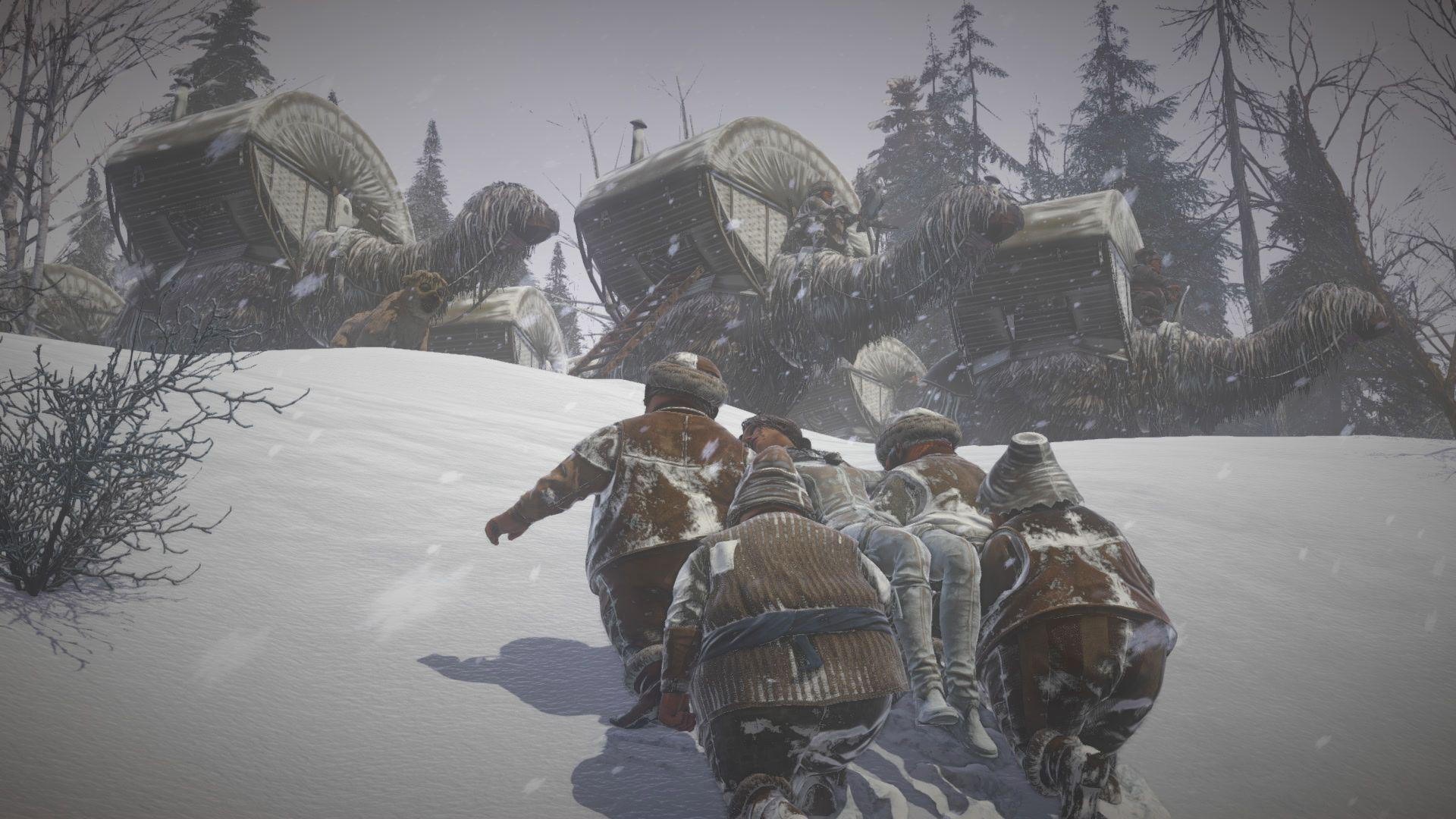 Syberia 3: The Complete Journey - кадр 8