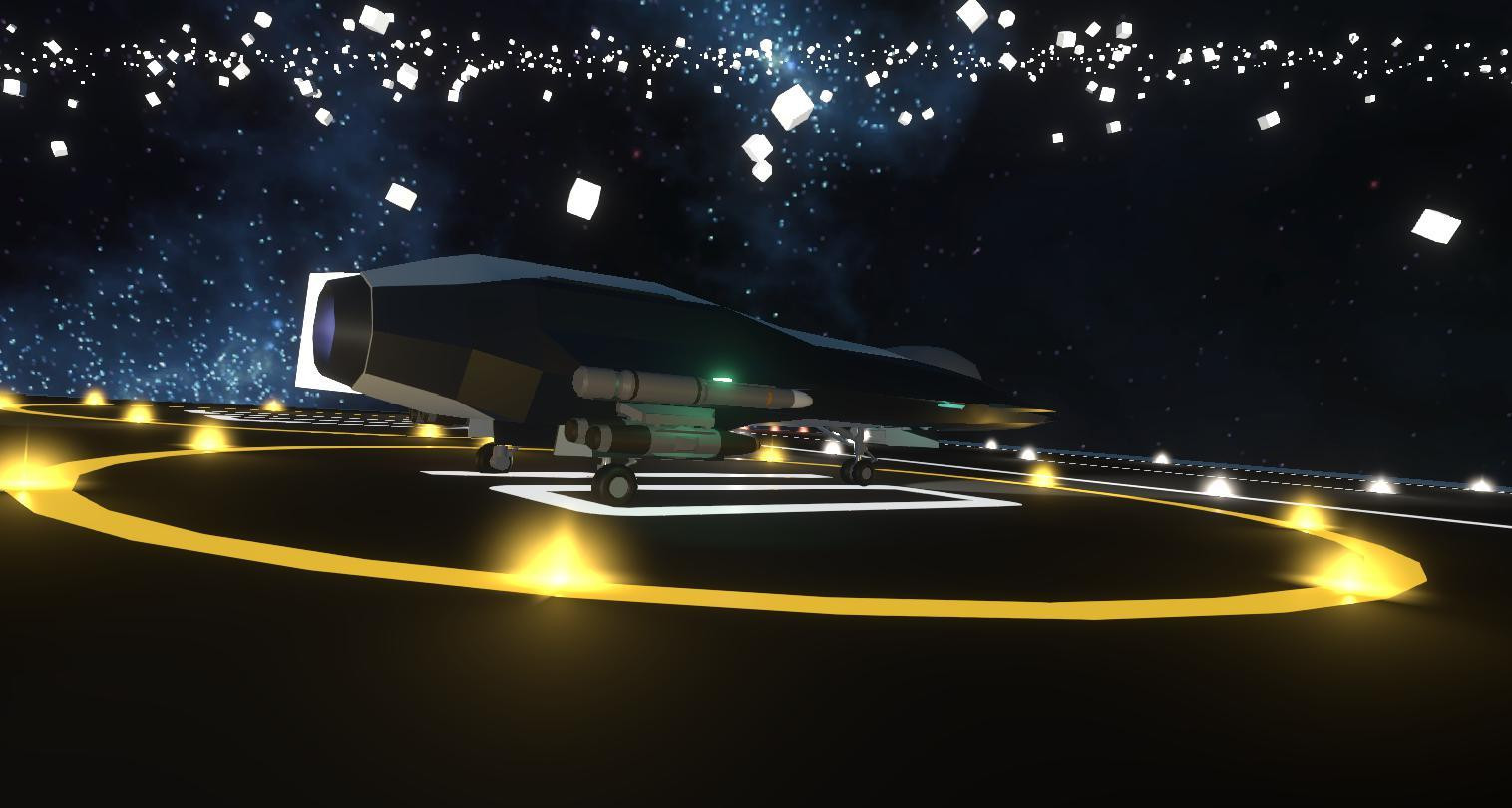Space Carrier Ops (itch) - кадр 5