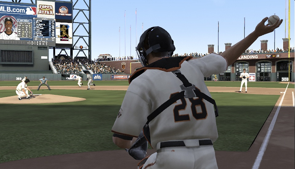 MLB 12 The Show - кадр 8